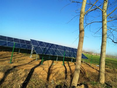 駐馬店行記 光伏點亮豫南鄉(xiāng)村，新能源照進(jìn)現(xiàn)實生活