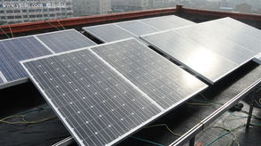煙臺平民樓頂?shù)木G色飛翔 太陽能發(fā)電點亮生活新篇章