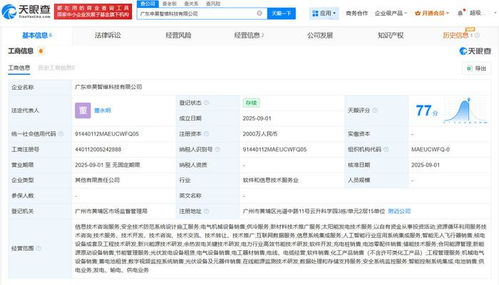 申昊科技攜手成立廣東智維科技，布局信息系統集成服務新篇章